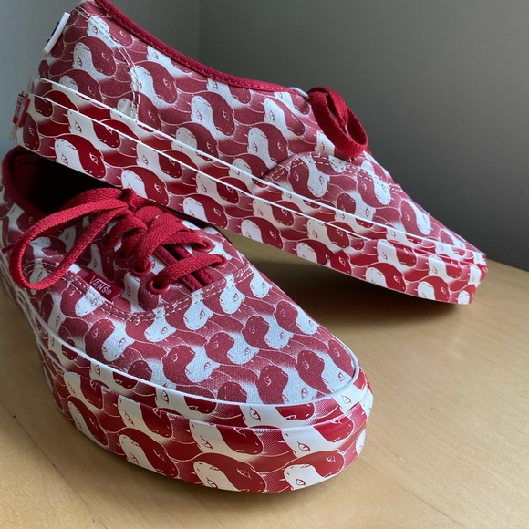 VANS X OPENING CEREMONY snake/checker size W10.5 / M9 - Picture 14 of 16